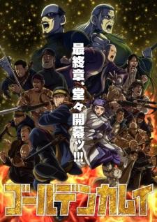 Golden Kamuy Final Season (Dub) Episode 10