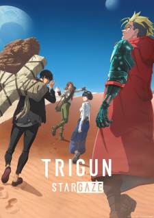 Trigun Stargaze Episode 12 English Subbed